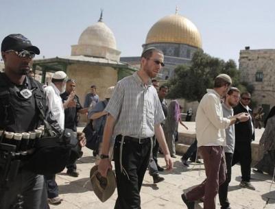 مستوطنون يستأنفون اقتحاماتهم الاستفزازية للمسجد الأقصى