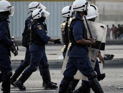 البحرين- عمل إرهابي يستهدف حافلة لنقل الشرطة