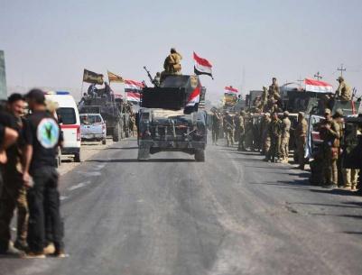 العراق يطلق عملياته ضد آخر معاقل لتنظيم 