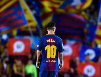 تصريح رسمي يحسم مستقبل برشلونة في 