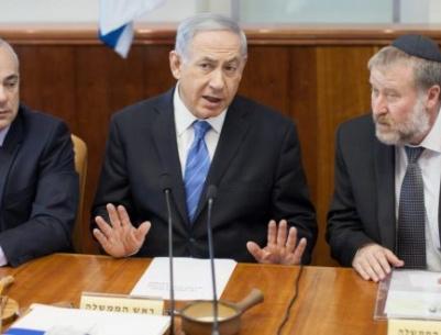 نتنياهو: لن نعترف باتفاق المصالحة الفلسطيني لكننا لن نقطع العلاقات مع السلطة