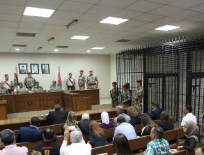 الإعدام لأردني اغتصب طفلاً سورياً وقَتَله ذبحاً