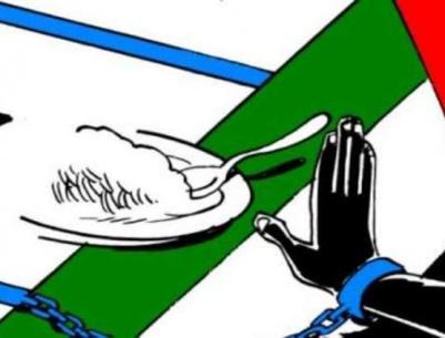 الأسير بلال ذياب يواصل اضرابه عن الطعام