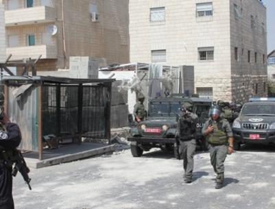 تعليق دوام المدارس بالعيسوية احتجاجا على اقتحامات الاحتلال