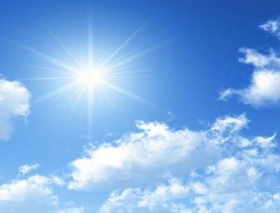 حالة الطقس- درجات الحرارة حول معدلها السنوي وارتفاعها خلال اليومين المقبلين