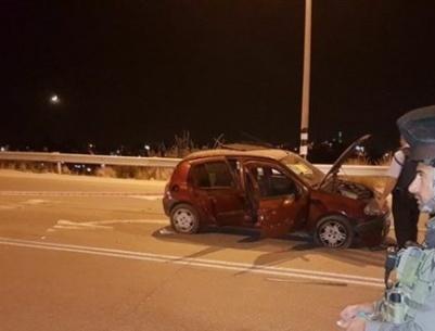 الاحتلال يعتقل مواطنا ً بعد اطلاق النار على مركبته في نعلين غرب رام الله ‏