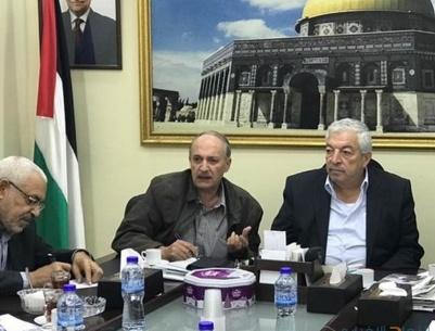 الفصائل تعتمد يوما للغضب من بلفور