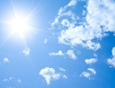 حالة الطقس- درجات الحرارة أدنى من معدلها اليوم وارتفاعها حتى الجمعة