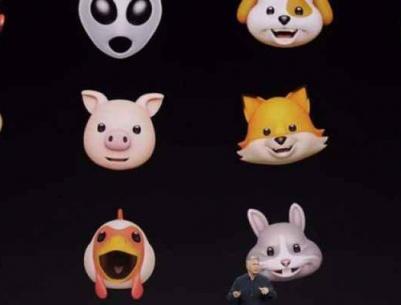 هل سرقت أبل الـ 'animoji ' من أجل أيفون X ؟