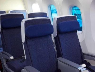 المقعد الذي تختاره في الطائرة يكشف شخصيتك