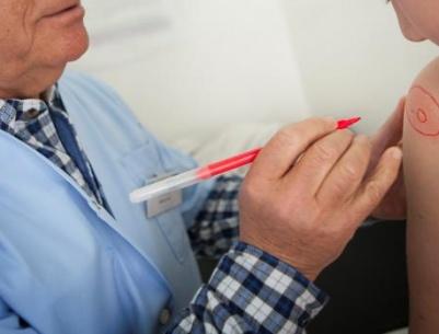 تطوير اختبار سريع يشخّص حالات الحساسية في 8 دقائق