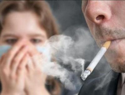 التدخين غير المباشر يسبب السكري وأمراض الكبد والرئة