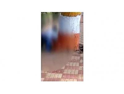 تعرضت للاغتصاب في الشارع العام... صوروا الجريمة ولم يتدخلوا لمساعدتها!