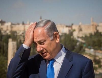 شرطة الإحتلال تهدد نتنياهو بتحديد موعد 