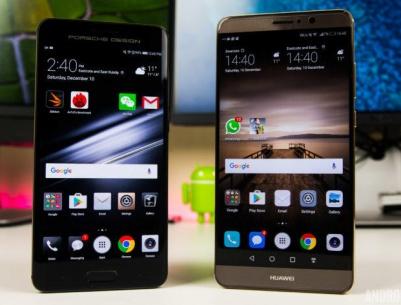 هواوي تحافظ على الصدارة وآبل تشهد انتعاشا في الصين