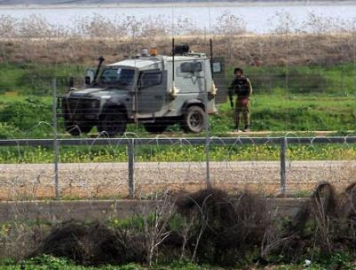 قوات الاحتلال تستهدف المزارعين وأراضيهم شرق بيت حانون