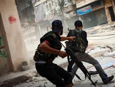 قتلى وجرحى جراء اشتباكات عنيفة في مخيم اليرموك