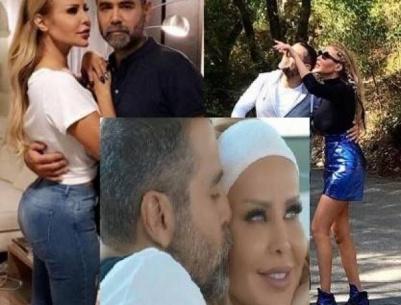 صور حميمة لرولا سعد ويوري مرقدي تفاجئ المتابعين!