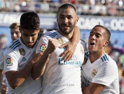 ريال مدريد يدرس استخدام نجمه لضم هاري كين