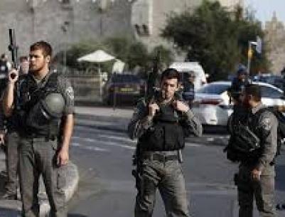 السجن 16 عاما لأسير من القدس  بحجة محاولتة الطعن