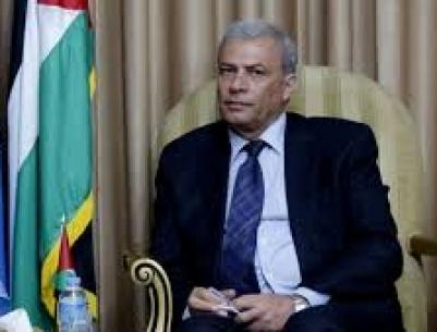 نائب رئيس الوزراء يصل غزة