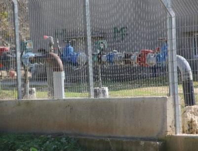 سلطة المياه: مياه مخيم الفوار خالية من التلوث