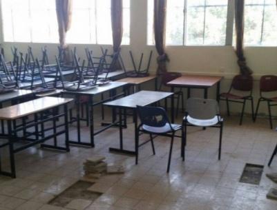 تعليق الدراسة في العيسوية احتجاجا على اعتداءات الاحتلال اليومية