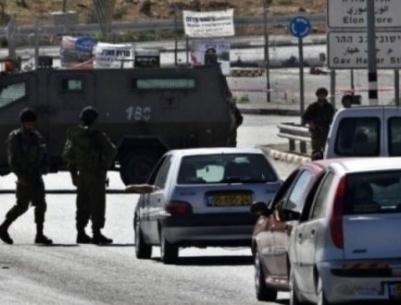 الاحتلال يدعي ضبط مركبة برام الله تهرب فلسطينيين إلى الداخل المحتل