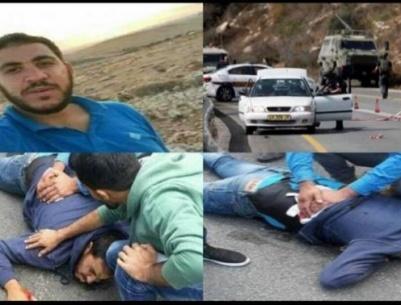 بدء تشريح جثمان الشهيد محمد موسى