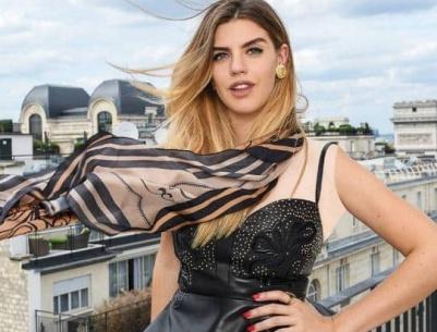 إليسا فريحة: السعوديات هنّ الأقوى في هذا المجال