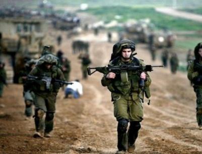 الاحتلال يعزز منظومته العسكري في غلاف غزة