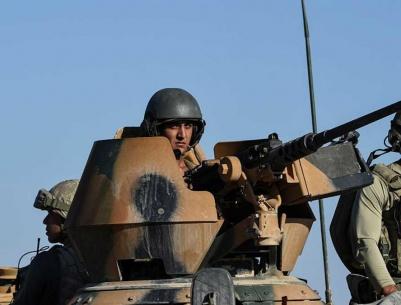 مقتل 8 جنود أتراك باشتباكات مع 