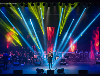 عروس البحر تتطرب على صوت محبوب العرب