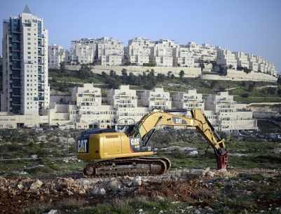 290 وحدة استيطانية جديدة في القدس