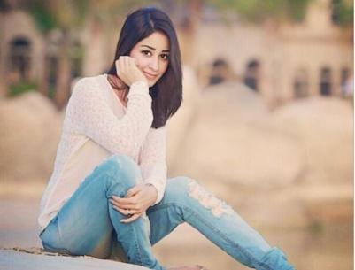 بالفيديو- أسيل عمران تتحدث عن العائلة والعمل والحب عبر يوتيوب