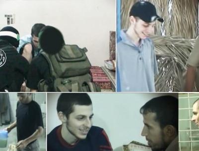 القسام تنشر شريطا جديدا لشاليط في الأسر