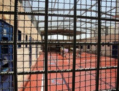 كشف محاولة تهريب خليويات لسجن النقب