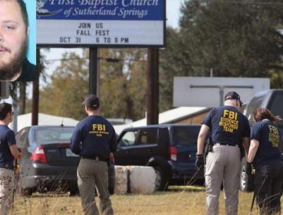 سفاح كنيسة تكساس هدد حماته قبل المجزرة