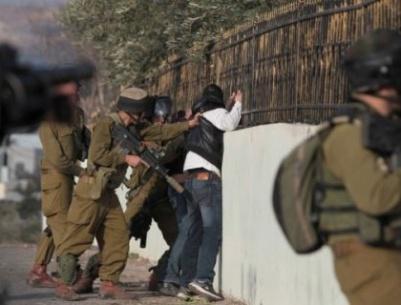 قلقيلية: اعتقال مواطن بزعم العثور على سكين بحوزته