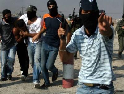 مستعربون يعتقلون 3 أطفال من أمام ملعب في بيت حنينا