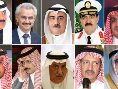 النائب العام السعودي: 208 معتقلين بشبهات الفساد