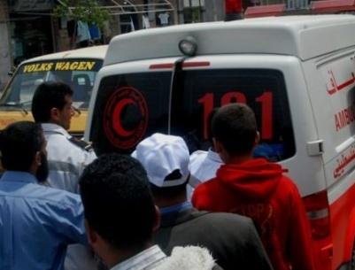 إصابات وحرق منزلين ومركبة خلال شجار في مخيم عسكر