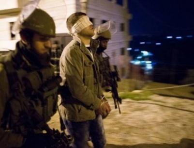 مداهمات واعتقالات في الضفة