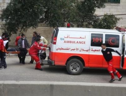 في غزة.. مريض نفسياً يلقي بابنه الرضيع من الطابق الثاني