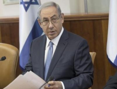 نتنياهو إلى لندن للمشاركة 