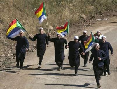 الجولان- مقتل 18 درزيا في هجوم لجبهة النصرة