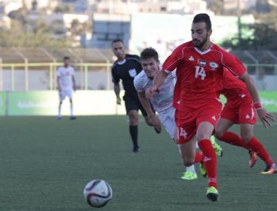 المنتخب الفلسطيني يكتسح المالديف في التصفيات الأسيوية