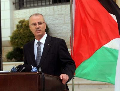 الحمد الله يطالب اليونان الاعتراف بالدولة الفلسطينية