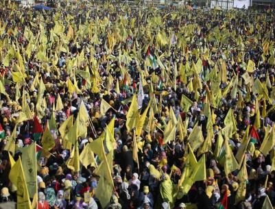 حركة فتح تعلن عن عقد مؤتمر 