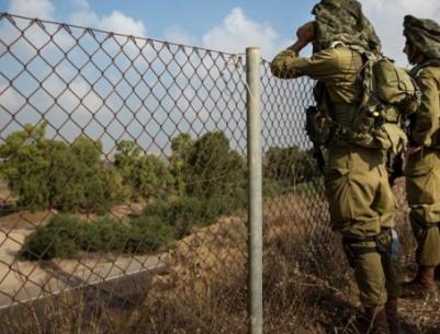 اعتقال 4 شبان بدعوى محاولتهم التسلل لمستوطنة